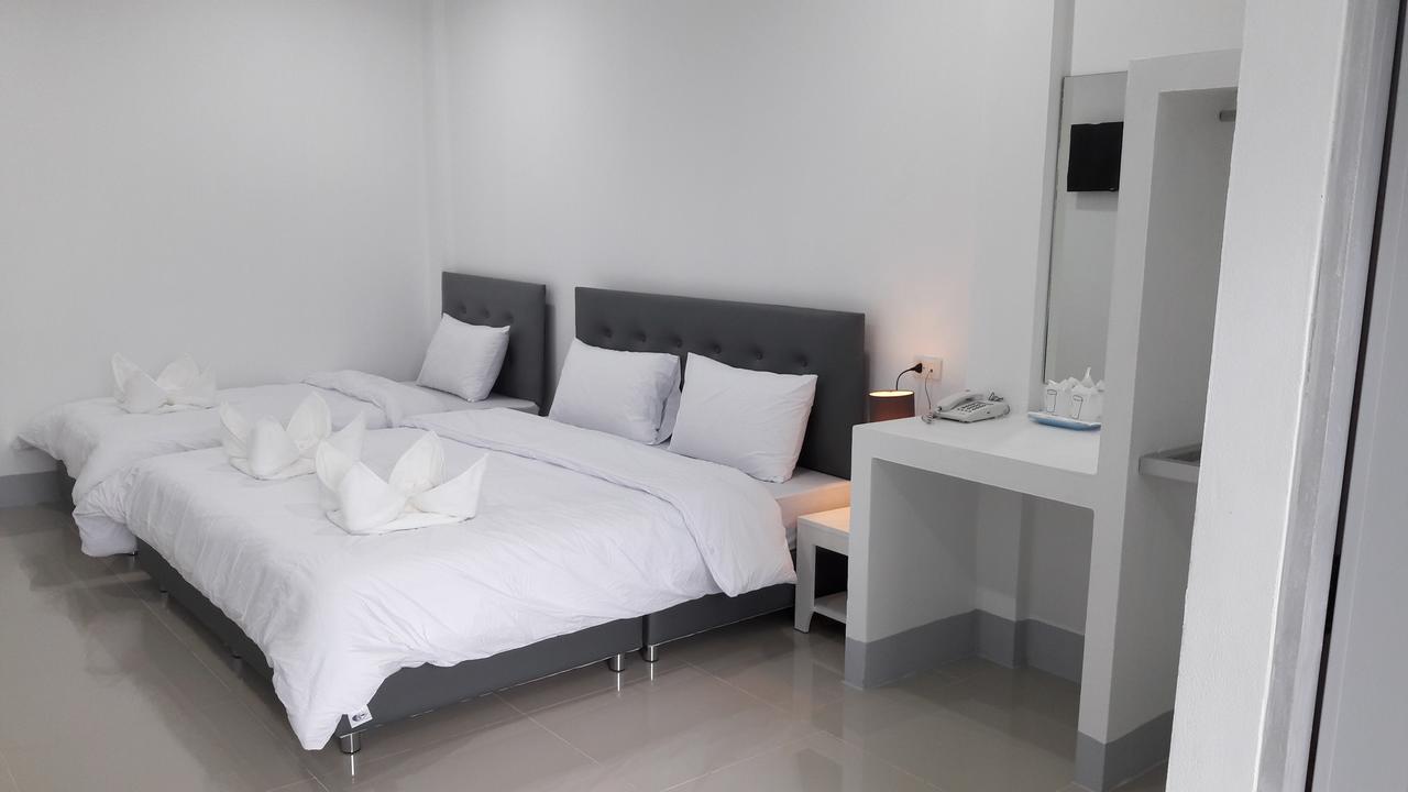 Dk Grand Hotel จันทบุรี ภายนอก รูปภาพ