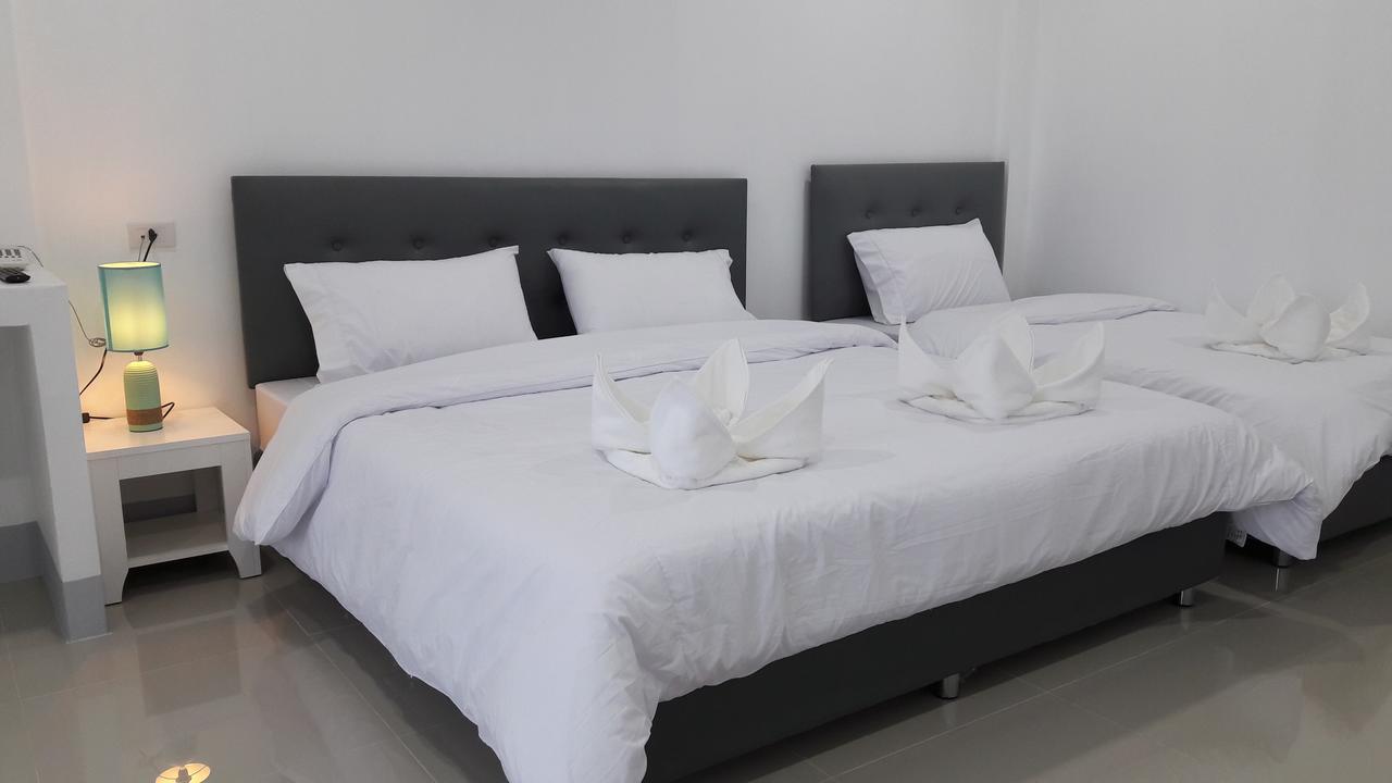 Dk Grand Hotel จันทบุรี ภายนอก รูปภาพ