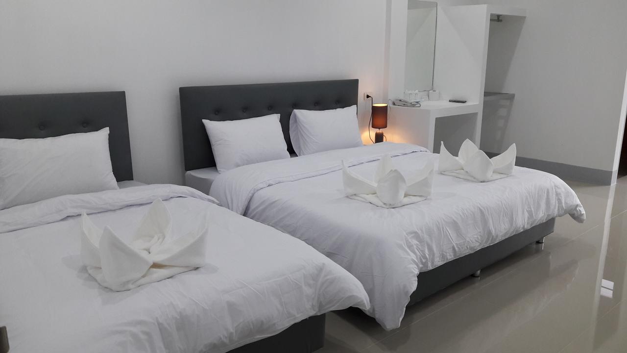 Dk Grand Hotel จันทบุรี ภายนอก รูปภาพ