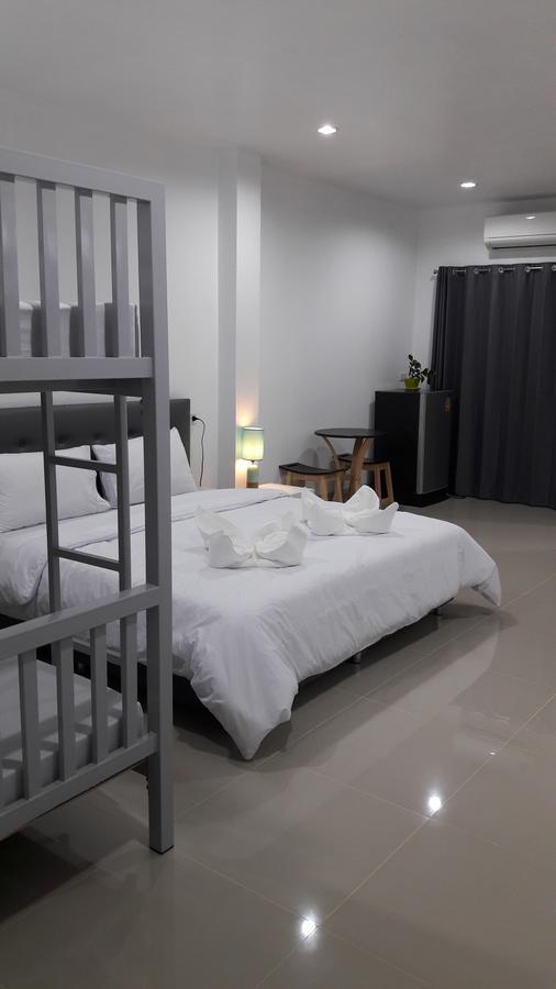 Dk Grand Hotel จันทบุรี ภายนอก รูปภาพ